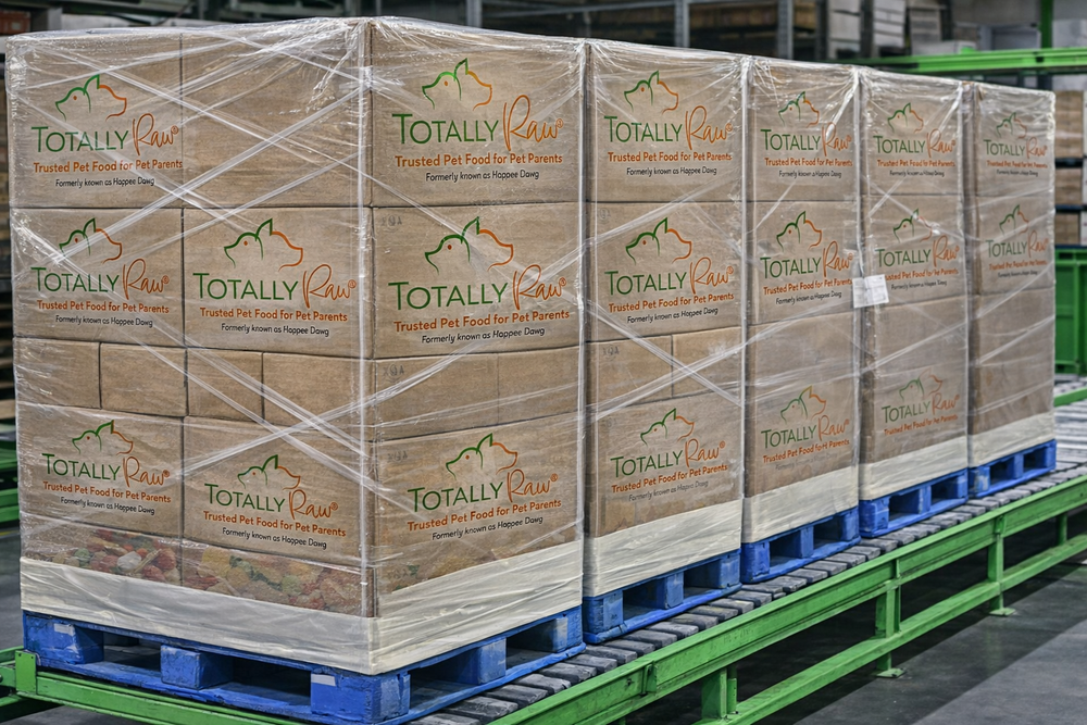 Order by the Pallet