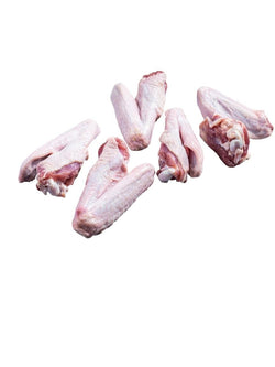 Antibiotic & Hormone Free Duck Wings - Happee Dawg
