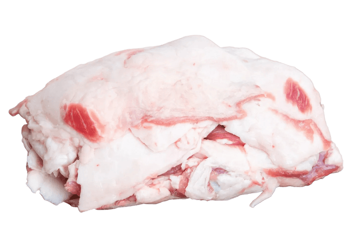 Lamb Fat 80% fat 20% Meat - Totally Raw