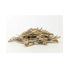 Wild Caught Dehydrated Anchovies - Totally Raw