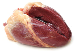 Bulk Beef Hearts 55lbs (Pickup Only) - Happee Dawg