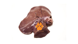 Bulk Beef Liver 60bs (Pickup Only) - Happee Dawg