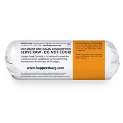 Bulk Lean Mean Turkey Machine 40 lb cases Pickup Only - Happee Dawg