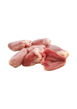 Duck Hearts 3 lbs - Happee Dawg